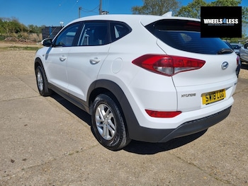 Used Hyundai TUCSON 2018 for sale - 78456887: Photo