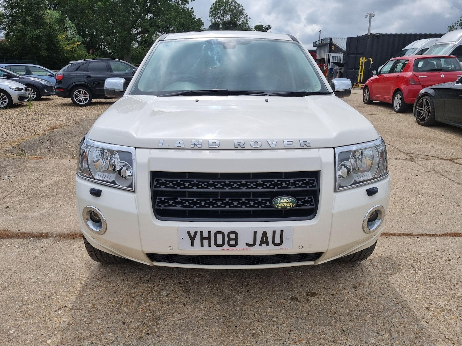 Vehicle 14