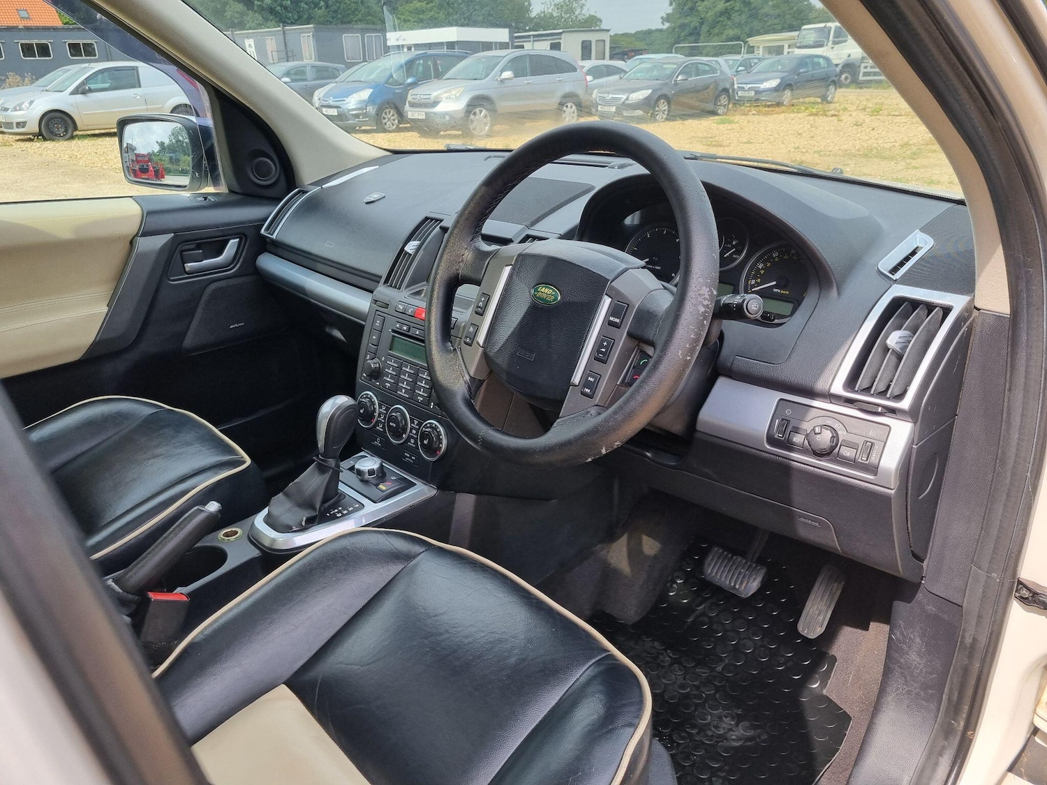 Vehicle 18