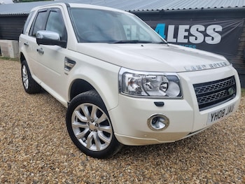 2008 (08) - 2.2 TD4 SE Auto 4WD Euro 4 5dr