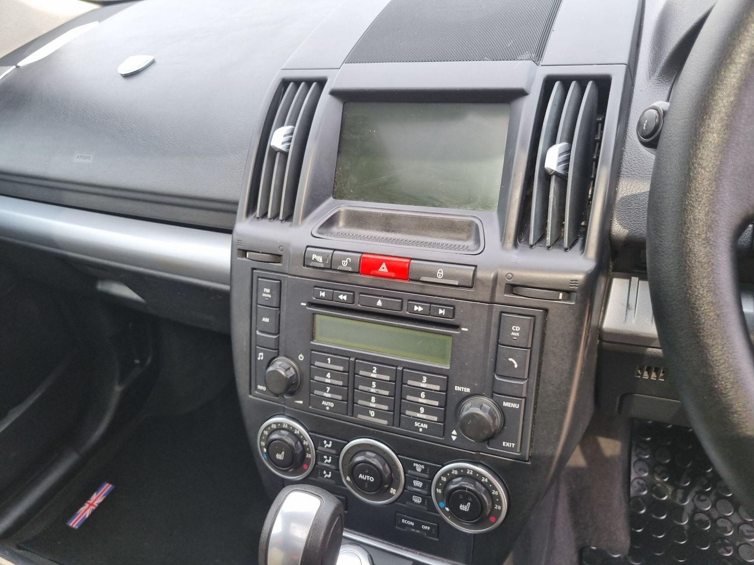 Vehicle 20