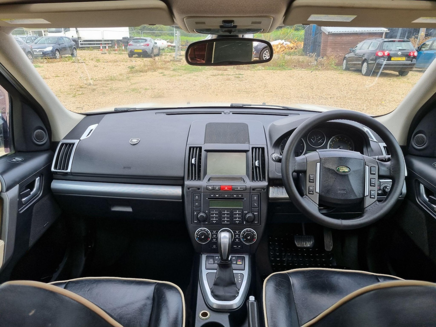 Vehicle 27