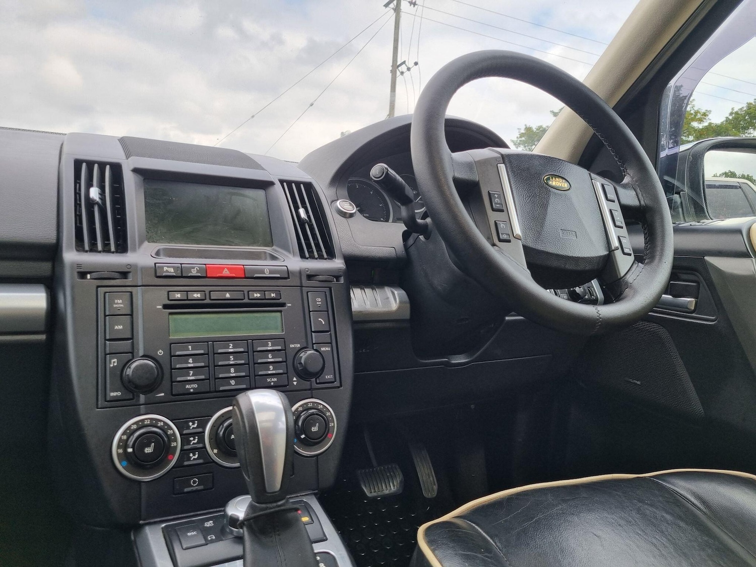 Vehicle 28