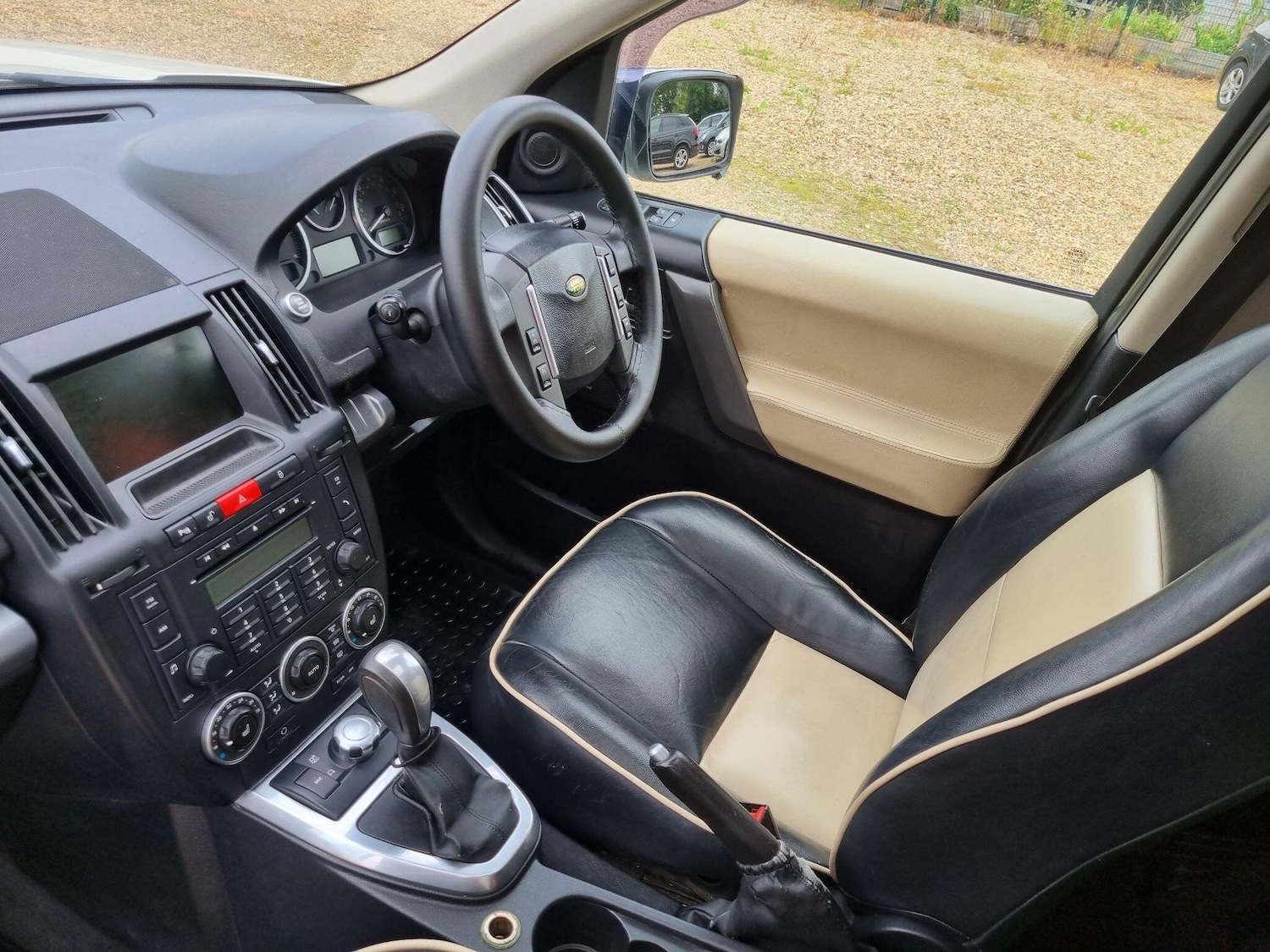 Vehicle 36