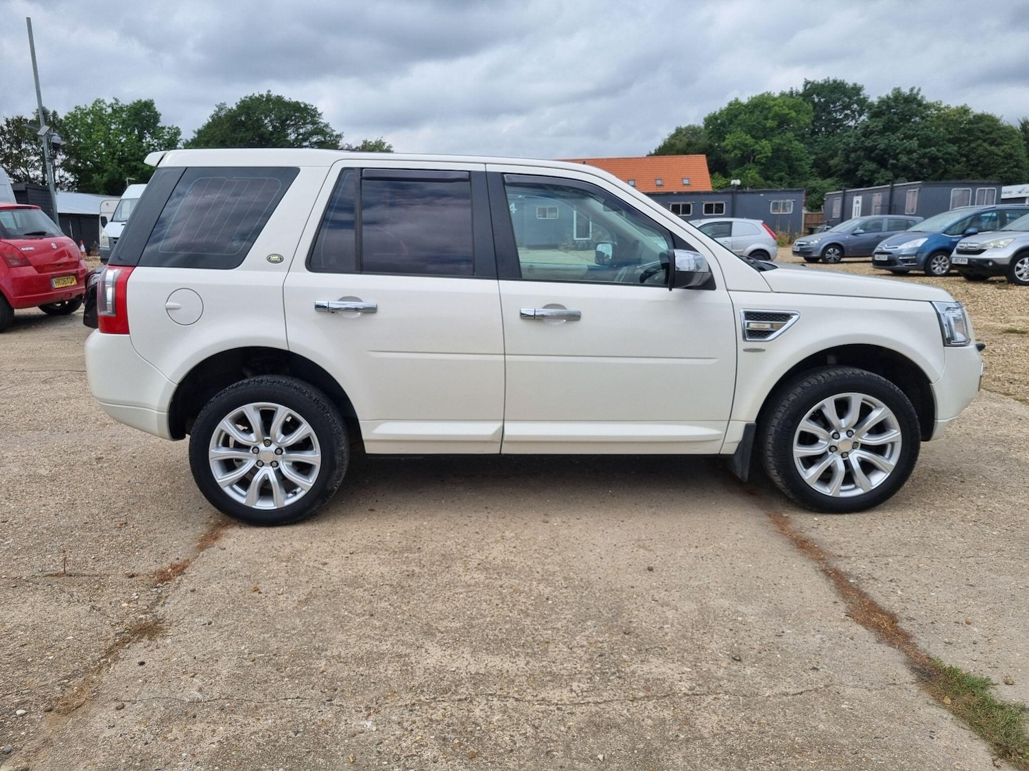 Vehicle 4