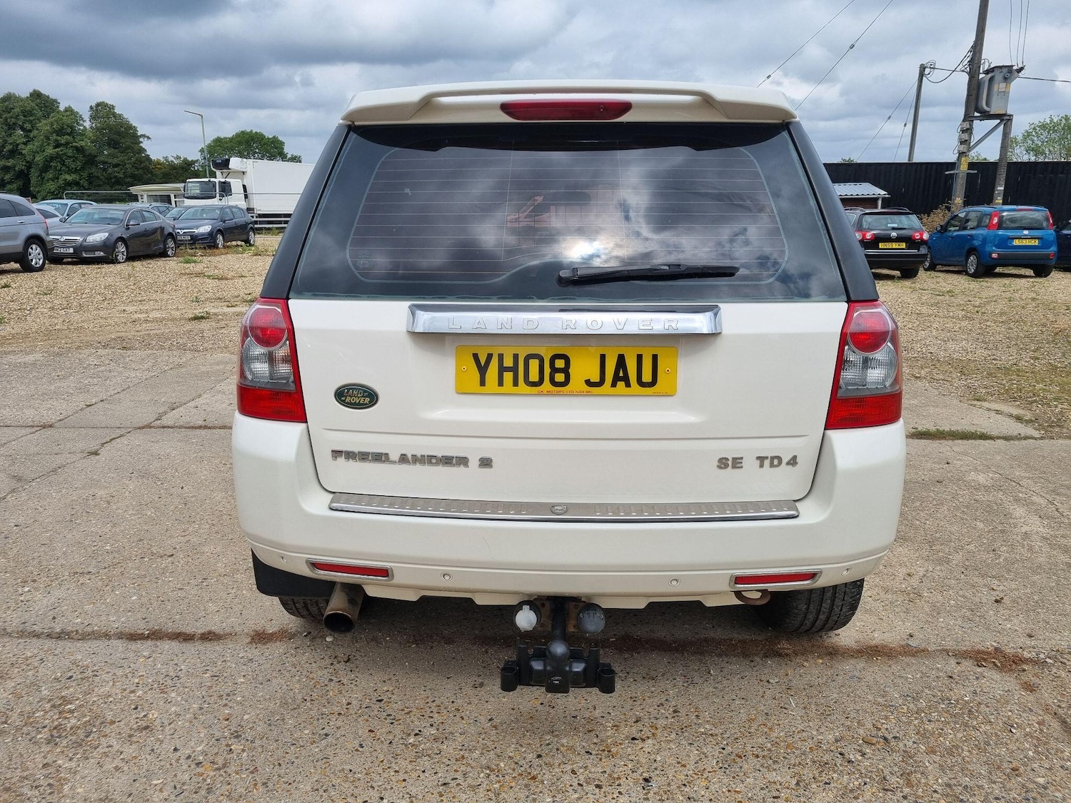 Vehicle 5