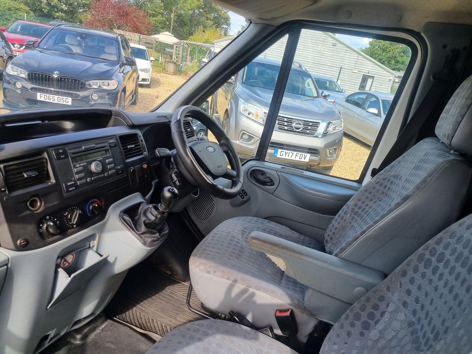 Vehicle 10