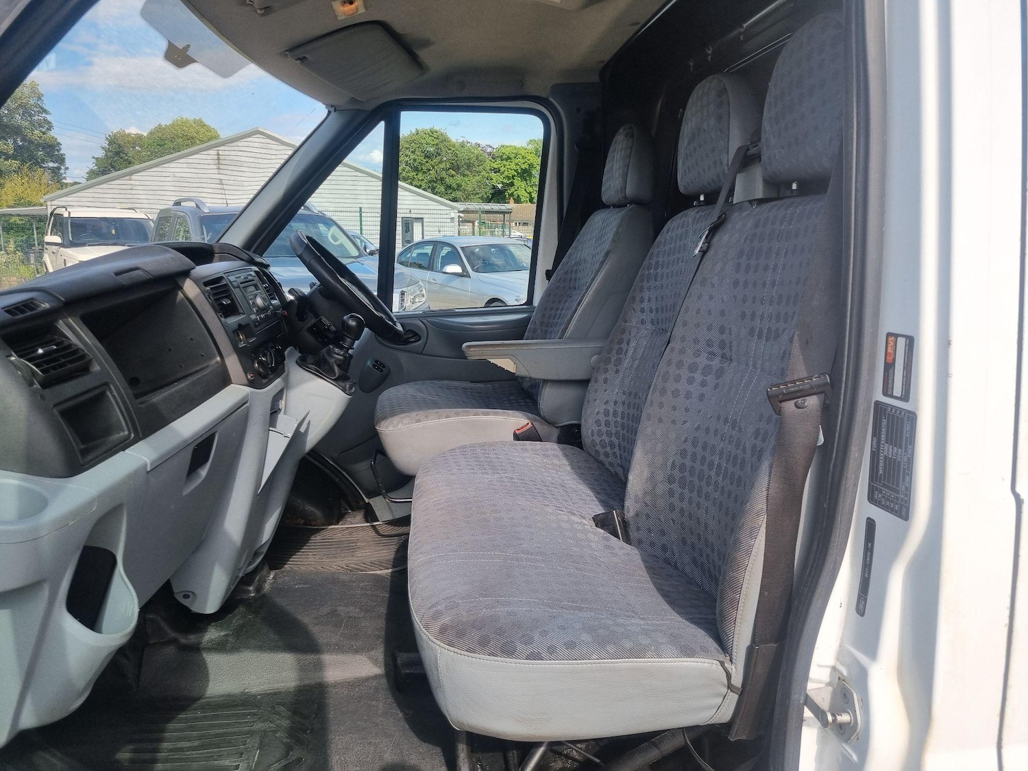 Vehicle 12