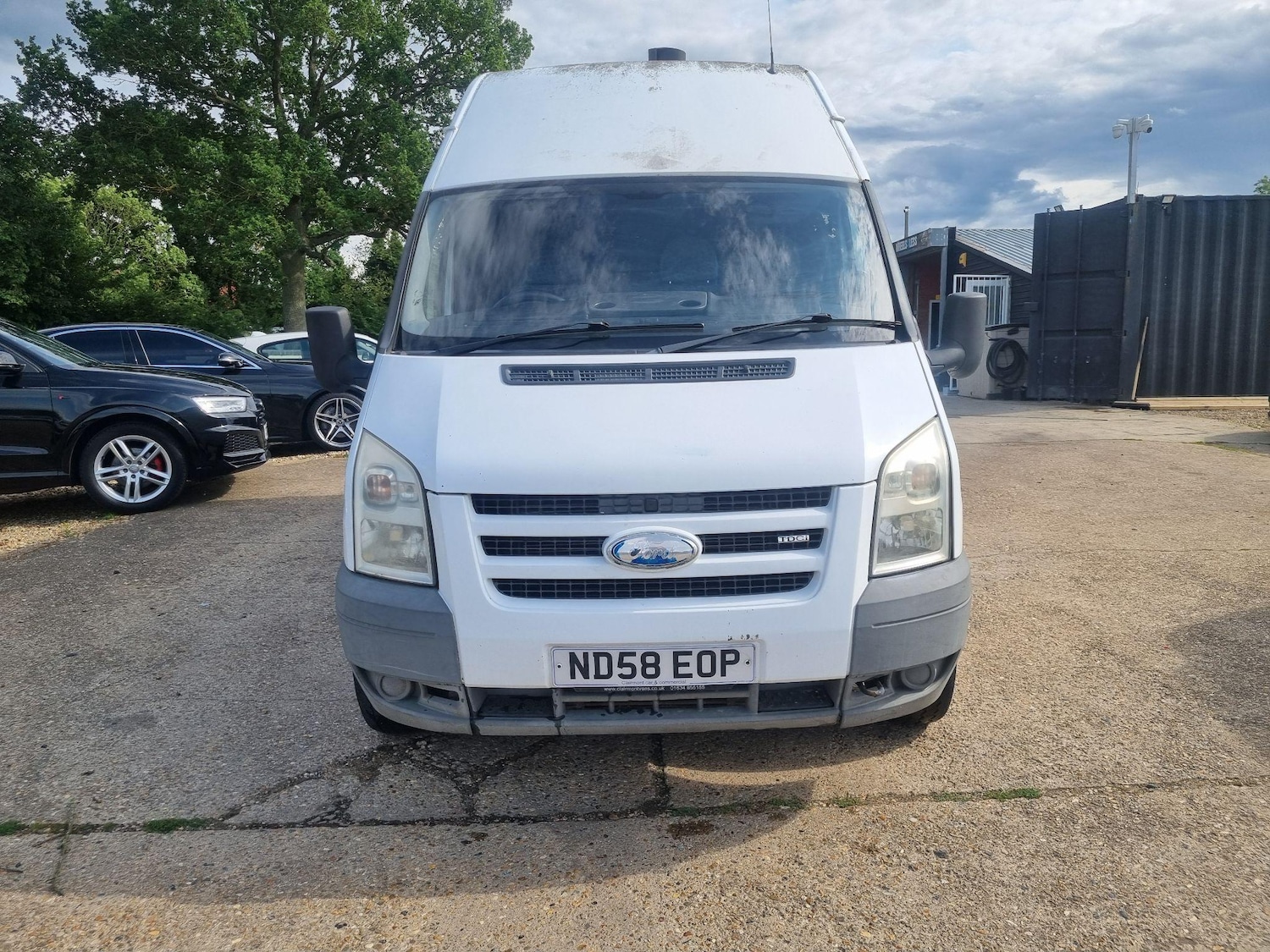 Vehicle 13