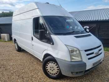 Used Ford Transit 2008 for sale - 74382901: Photo