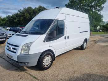 Used Ford Transit 2008 for sale - 74382901: Photo