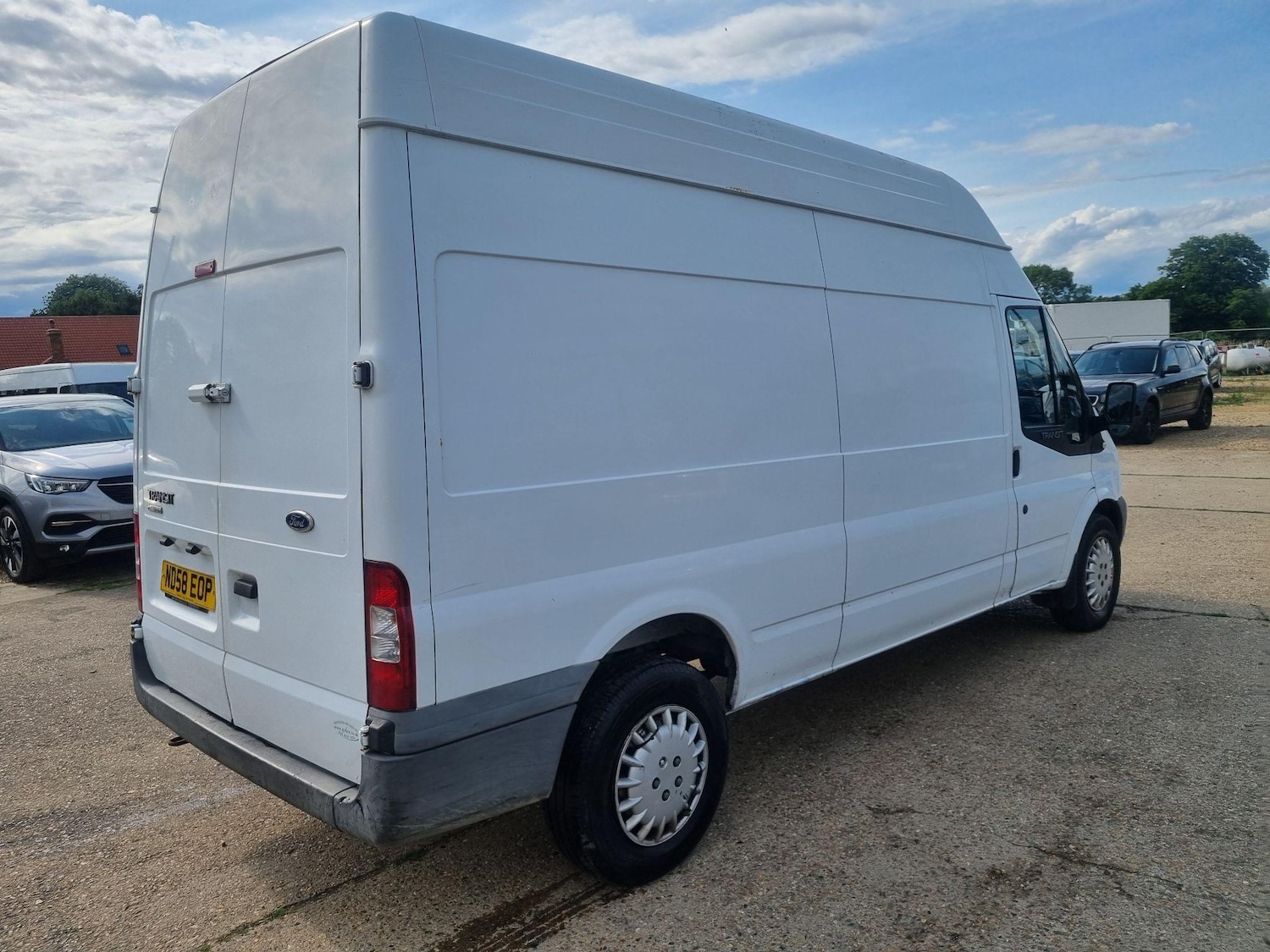 Vehicle 3