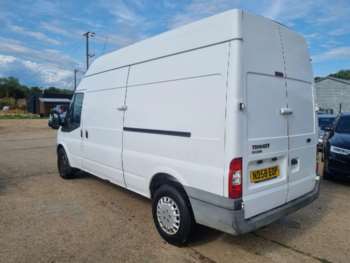 Used Ford Transit 2008 for sale - 74382901: Photo