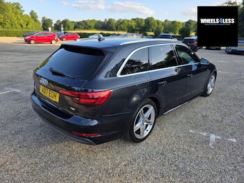 Used Audi A4 2017 for sale - 79407849: Photo