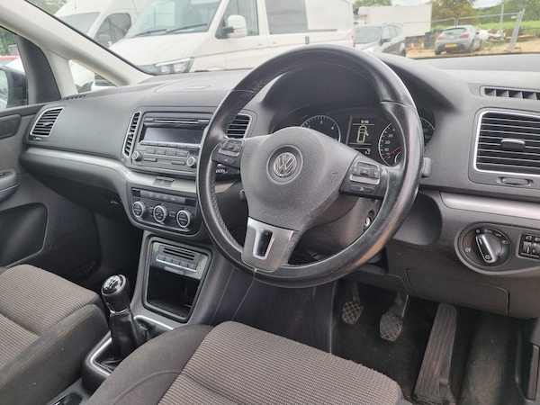 Used Volkswagen Sharan 2013 for sale - 75634167: Photo 10