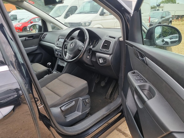 Used Volkswagen Sharan 2013 for sale - 75634167: Photo 11