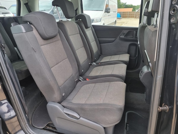 Used Volkswagen Sharan 2013 for sale - 75634167: Photo 12