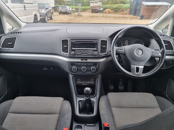Used Volkswagen Sharan 2013 for sale - 75634167: Photo 13