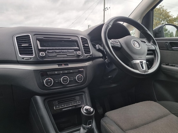 Used Volkswagen Sharan 2013 for sale - 75634167: Photo 14