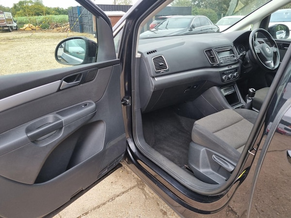 Used Volkswagen Sharan 2013 for sale - 75634167: Photo 17