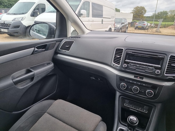 Used Volkswagen Sharan 2013 for sale - 75634167: Photo 18