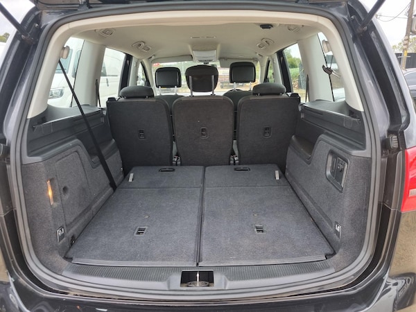 Used Volkswagen Sharan 2013 for sale - 75634167: Photo 19
