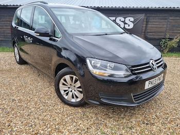 Volkswagen - Sharan