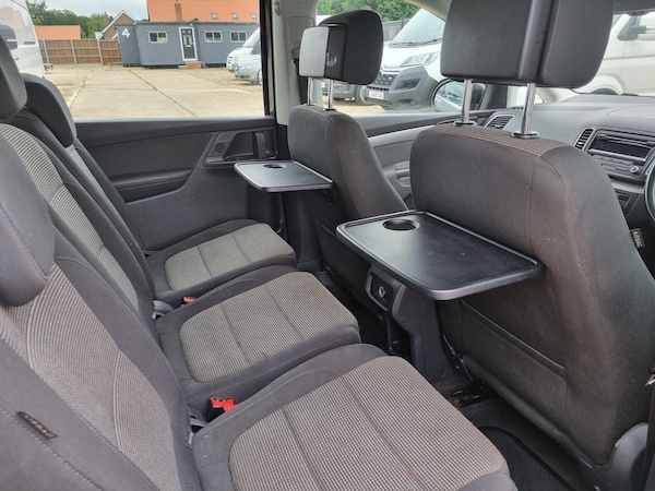 Used Volkswagen Sharan 2013 for sale - 75634167: Photo 20