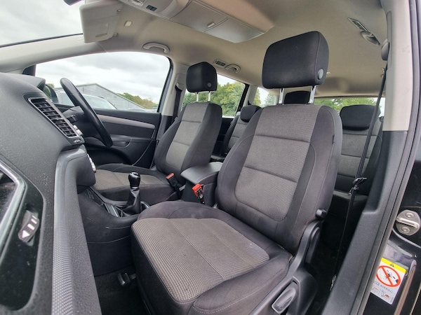 Used Volkswagen Sharan 2013 for sale - 75634167: Photo 22