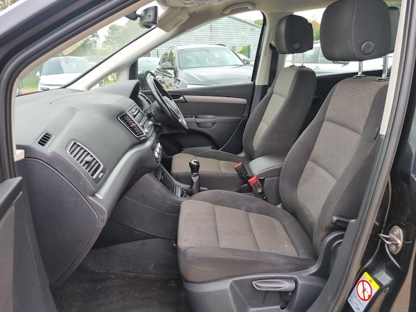 Used Volkswagen Sharan 2013 for sale - 75634167: Photo 23