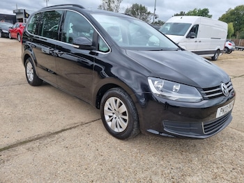 Used Volkswagen Sharan 2013 for sale - 75634167: Photo 2