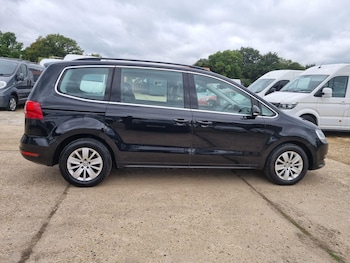 Used Volkswagen Sharan 2013 for sale - 75634167: Photo 3