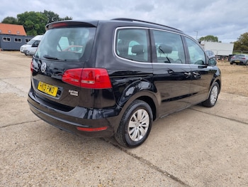 Used Volkswagen Sharan 2013 for sale - 75634167: Photo 4