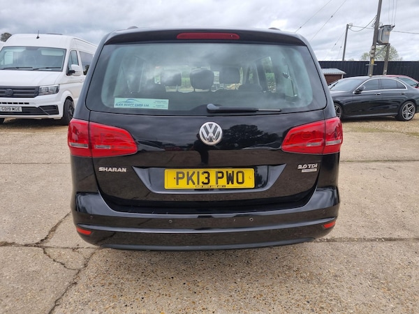 Used Volkswagen Sharan 2013 for sale - 75634167: Photo 5