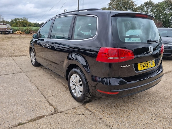 Used Volkswagen Sharan 2013 for sale - 75634167: Photo 6