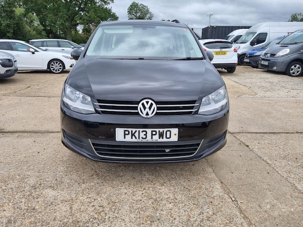 Used Volkswagen Sharan 2013 for sale - 75634167: Photo 7