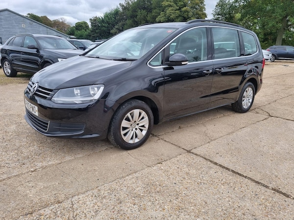 Used Volkswagen Sharan 2013 for sale - 75634167: Photo 8