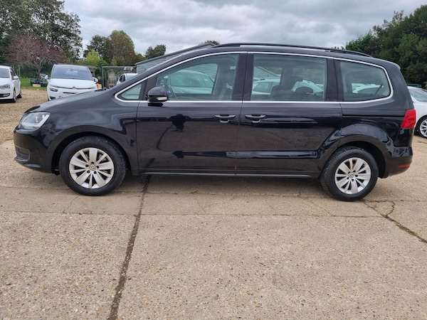 Used Volkswagen Sharan 2013 for sale - 75634167: Photo 9