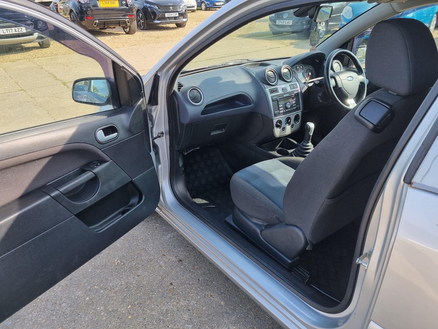 Vehicle 10