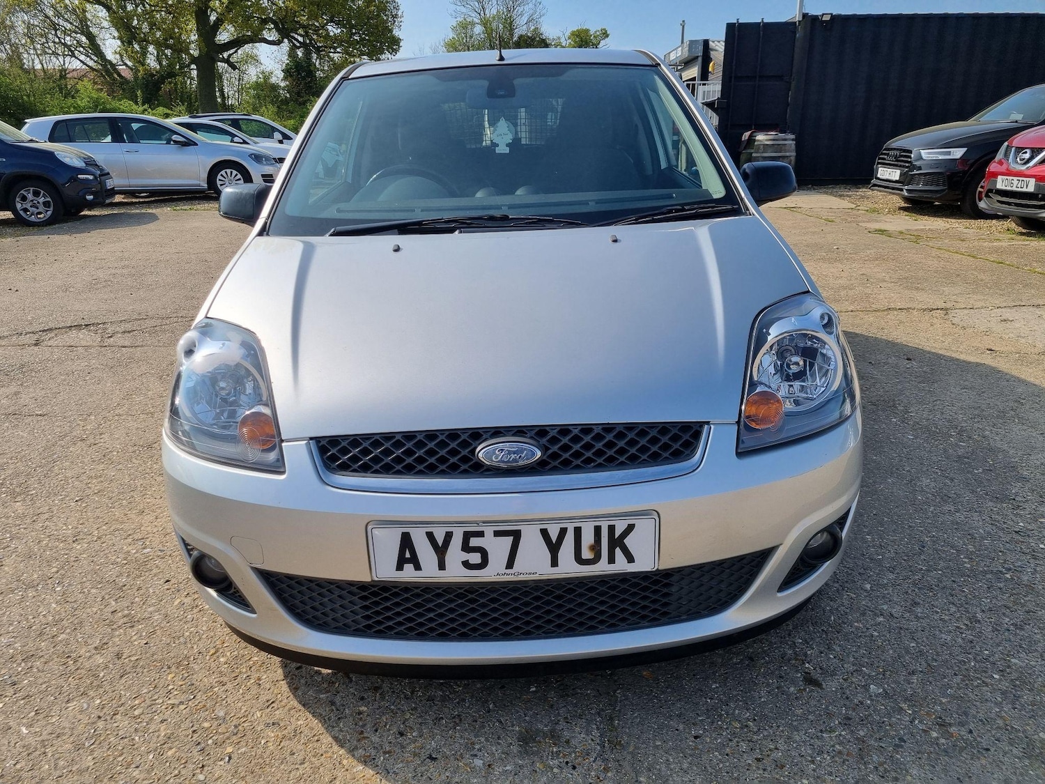 Vehicle 16