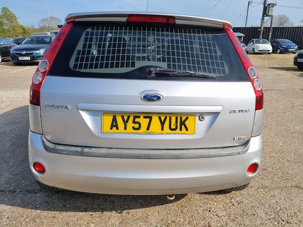 Used Ford Fiesta 2007 for sale - 74498055: Photo 17