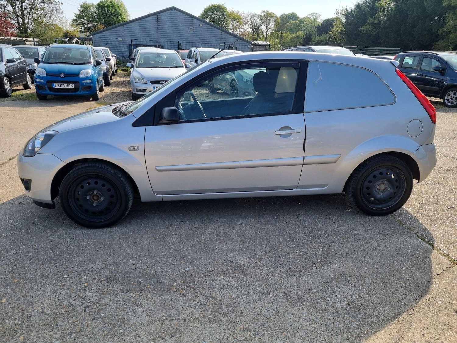 Vehicle 19