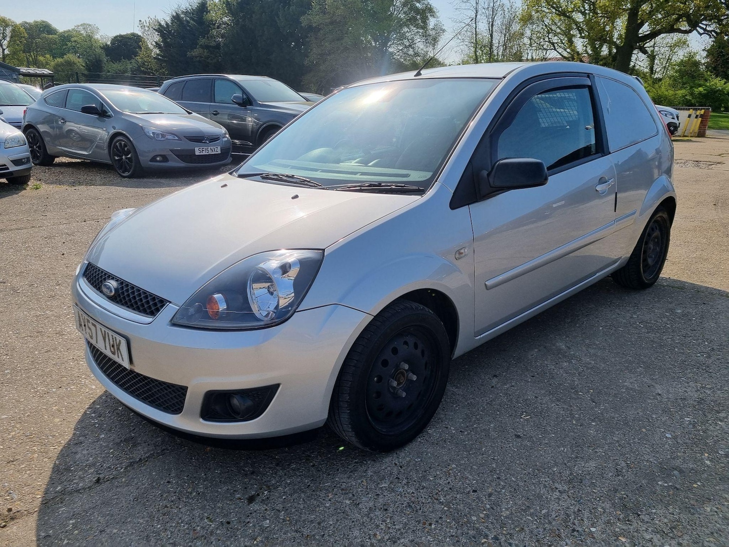 Vehicle 2
