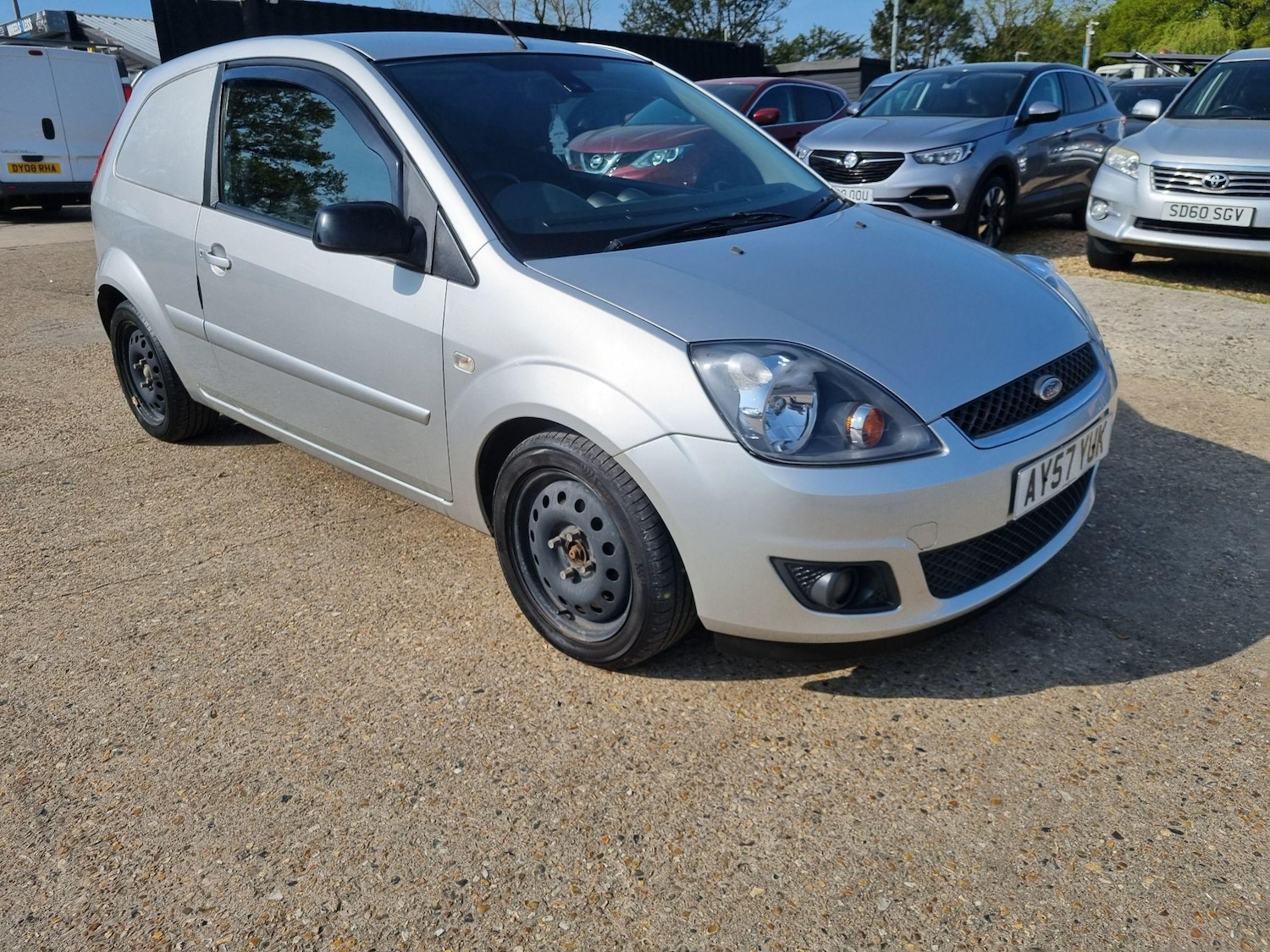 Vehicle 20