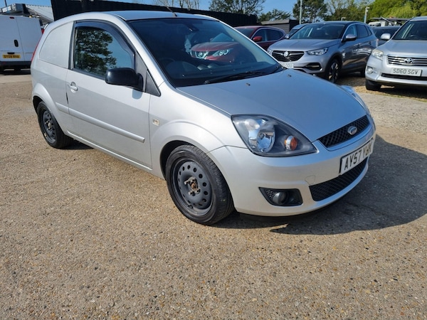Used Ford Fiesta 2007 for sale - 74498055: Photo 20