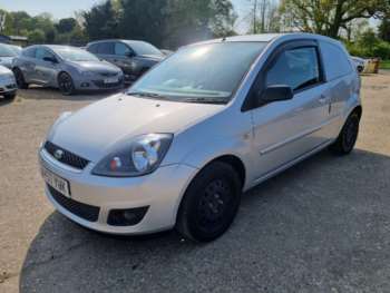 Used Ford Fiesta 2007 for sale - 74498055: Photo