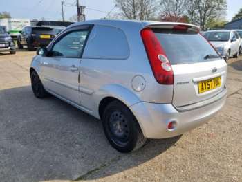 Used Ford Fiesta 2007 for sale - 74498055: Photo