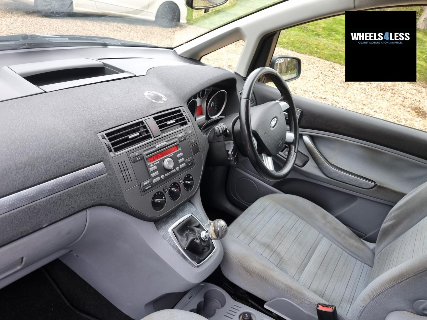 Used Ford C-Max 2008 for sale - 76461669: Photo 10