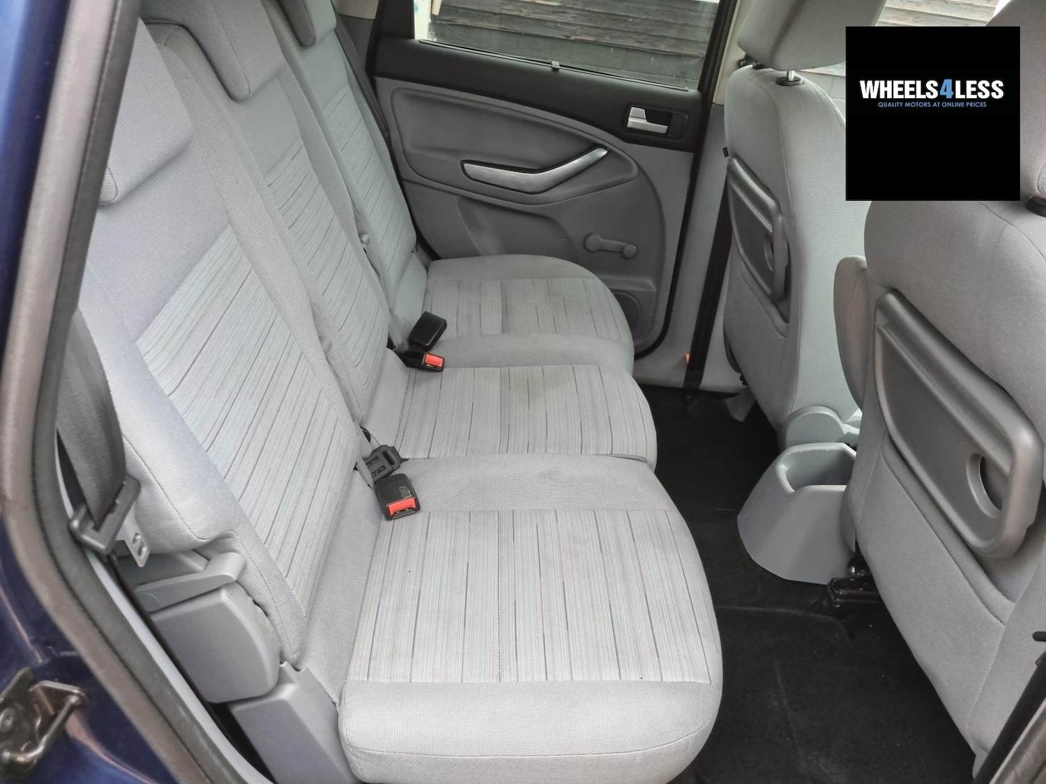 Used Ford C-Max 2008 for sale - 76461669: Photo 11