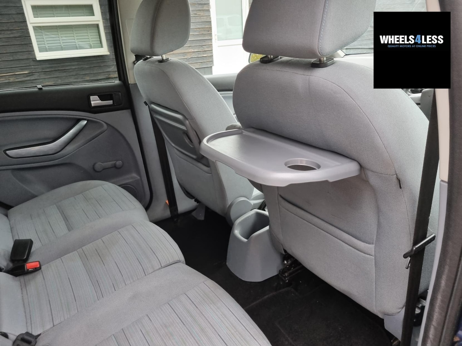 Used Ford C-Max 2008 for sale - 76461669: Photo 12